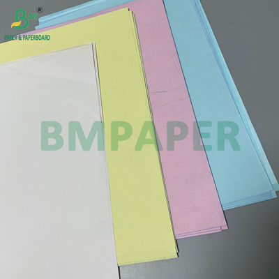 55GSM 60GSM 75GSM Zwart beeld Carbonless Paper CB CFB CF 650mm X 910mm