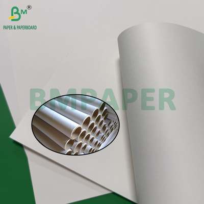 200 g witte kraftpapier voor papierkern op maat 300 mm - 1800 mm rolbreedte
