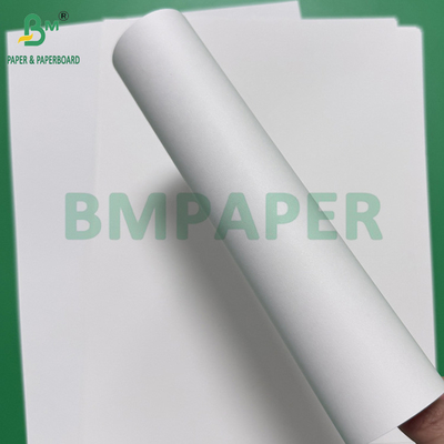 200 g witte kraftpapier voor papierkern op maat 300 mm - 1800 mm rolbreedte