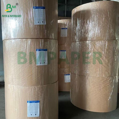 200 g witte kraftpapier voor papierkern op maat 300 mm - 1800 mm rolbreedte