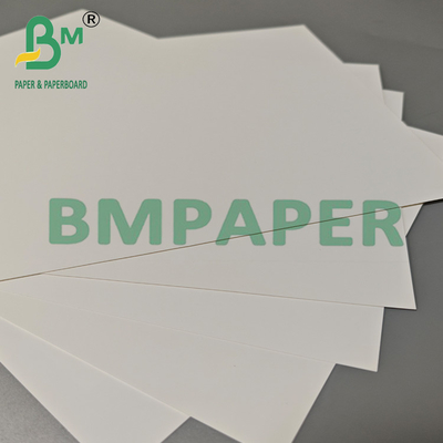 200mic Duurzaam Traanbestendig PET Synthetisch Papier Voor Laserprinten