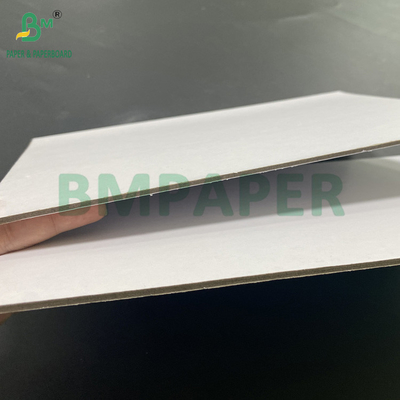 3 mm dubbelzijdig witte splijtplaat solide dikke plaat 787 mm x 1092 mm
