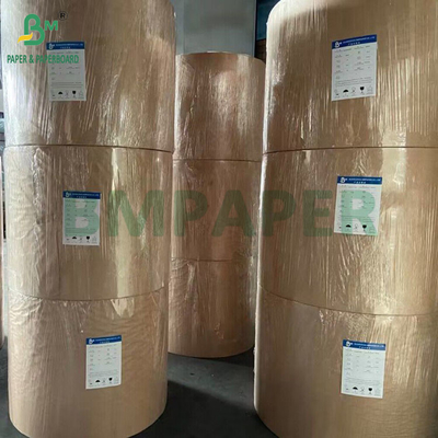 70 gm Metalen papier voor bierflesse etiketten Zilveren bovenkant Wit Achterkant 765 mm
