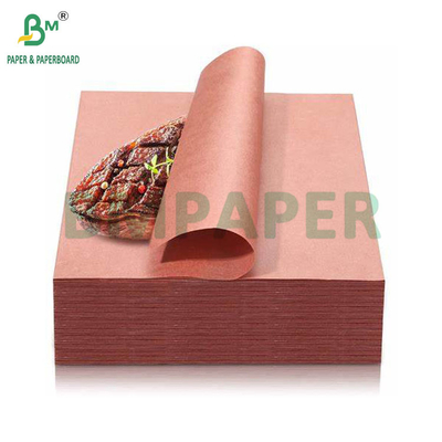 Voedselgraad 40 # Perzik slager papier roll 15 inch 18 inch voor barbecue
