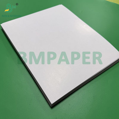 Briefgrootte Zwarte kern Spelkaarten Papier 290gm 310gm Spelkaarten Bladen
