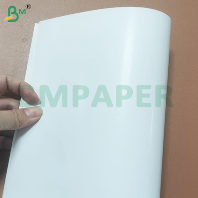 Dubbelzijdig gecoat, glanzend, duplex kunstpapierrolletjes voor tijdschriften