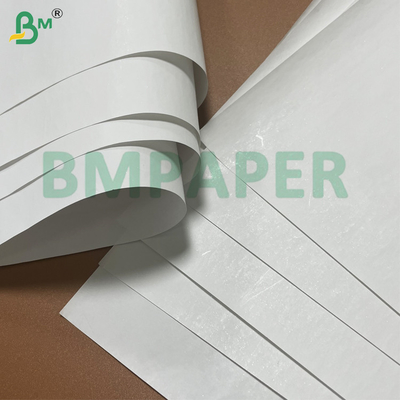 60 g 65 g Wit warmtegevoelig bedekt thermisch papier voor kassa