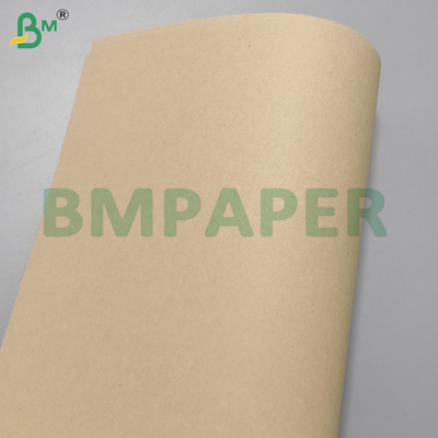 High Extensible Food Grade Kraft Paper Rolls voor voedselverpakkingen