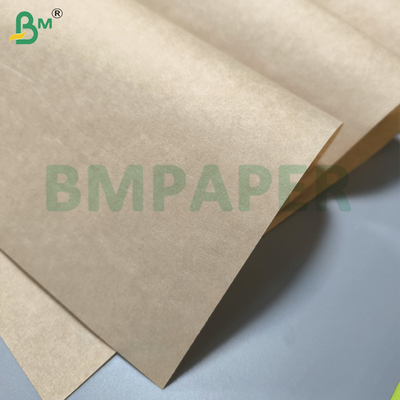 Groentezak Gebruik Bruin Kraftpapier 50g 60g 70g Voedselgraad Kraftpapier