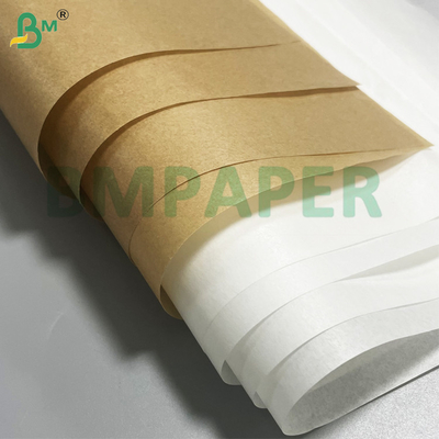 60 g 70 g vetvrij hoogtemperatuurbestendige siliconen papier voor de magnetron
