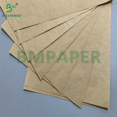50 gm 60 gm Bruin Kraftpapier voor voedselverpakkingen en papieren zakken