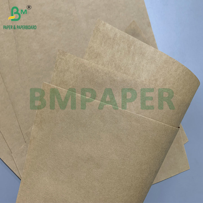 50 gm 60 gm Bruin Kraftpapier voor voedselverpakkingen en papieren zakken