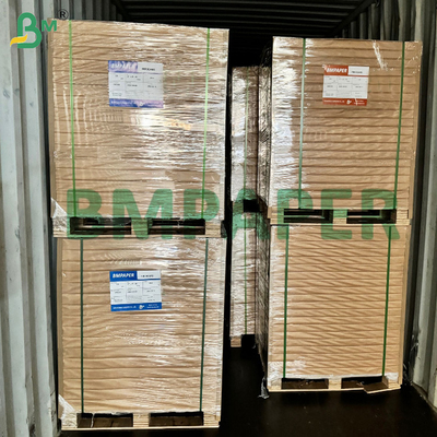 High - Extensible Sack Kraft Paper 70-100g Voor 25kg 50kg Cement
