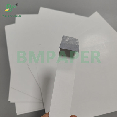 310 gm 330 gm Glanzend Zwart Kern Gecoat Papier Speel kartonnen pokerkaarten