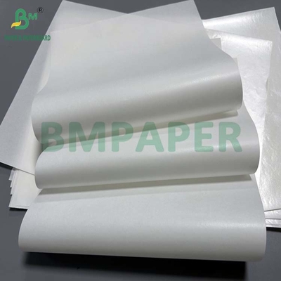 11 x 14 " 45 g 50 g Gecoat 1 zijde MG Wit Kraftpapier Voor broodverpakking