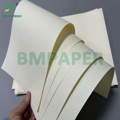 75g 80g Drukbaar roomboekpapier Voor notitieboeken 31 x 35 inch