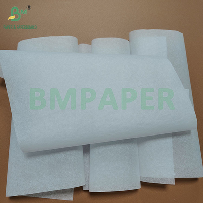 17 gsm 22 gsm Hoog transparante kopieerpapier Fruit Packaging Release Roll