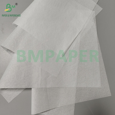 17 gsm 22 gsm Hoog transparante kopieerpapier Fruit Packaging Release Roll