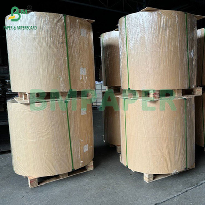 17 gsm 22 gsm Hoog transparante kopieerpapier Fruit Packaging Release Roll