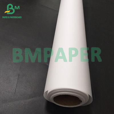 90 gram doorzichtig gegroeid materiaal sulfaat traceringspapier 24" 36"