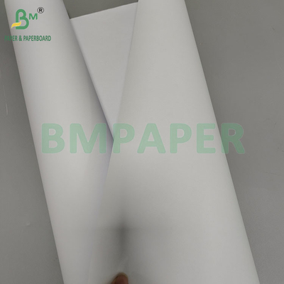 20LB Wit Inkjet Bond Paper voor het maken van Engineering Draw Plotter Roll