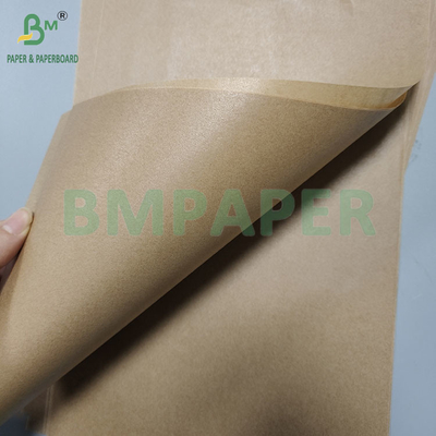 40 gm voedselgraad olie- en waterdicht bruin bakpapier van siliconen olie