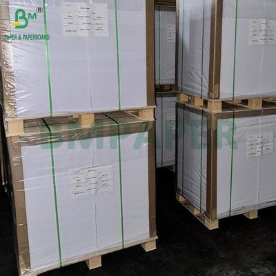 55 gr 75 gr Zwart Image Carbonless Base Paper 57cm X 87cm voor de levering