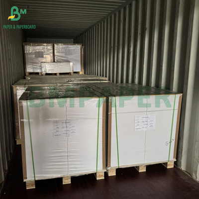55 gr 75 gr Zwart Image Carbonless Base Paper 57cm X 87cm voor de levering