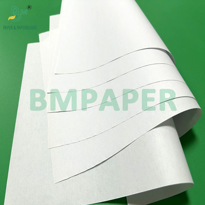 Hoge witte 8,5 x 11" 100 g 120 g Braille papier voor normaal drukken