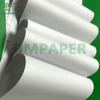 Hoge witte 8,5 x 11" 100 g 120 g Braille papier voor normaal drukken