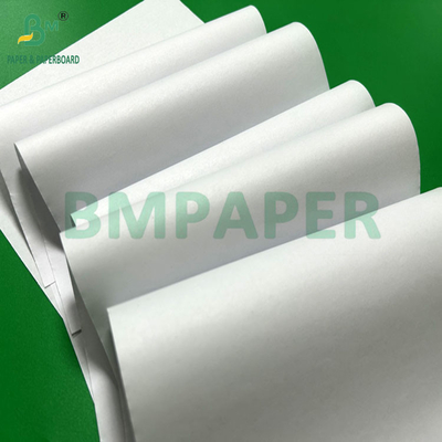 Hoge witte 8,5 x 11" 100 g 120 g Braille papier voor normaal drukken