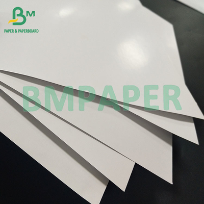 Digitaal afdrukken Dual Side Glossy Coated Laser Paper Card