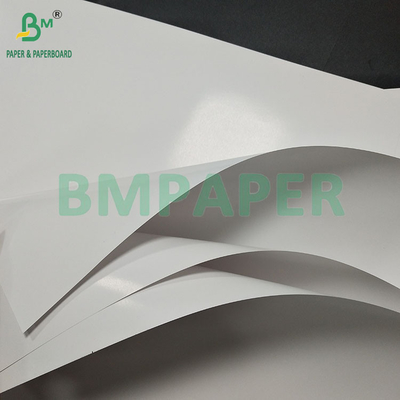 Digitaal afdrukken Dual Side Glossy Coated Laser Paper Card