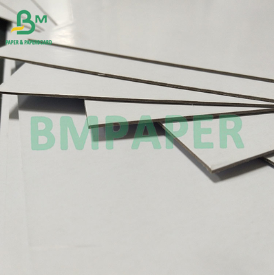Digitaal afdrukken Dual Side Glossy Coated Laser Paper Card