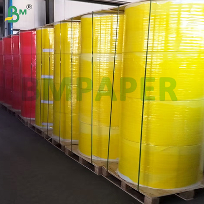 NCR-papier CB CFB CF Kleurrijk koolstofvrij kopieerpapier voor bankbewijzen