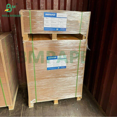 650 g 1250 g bruin bekleed kraftafelplaten voor beschermingsoplossingen