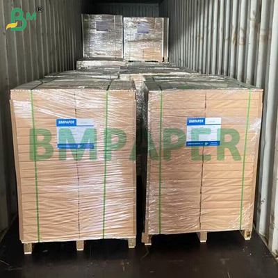 BMPAPER merk Wit MG machine geglazuurd papier lichtgewicht voedsel goedgekeurd