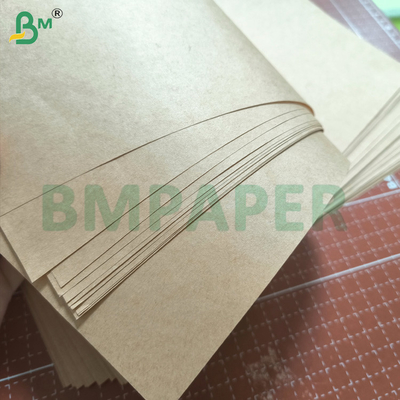 MF Semi-uitbreidbare zak Kraftpapier Bruin Ongebleekte kleur 80 gm