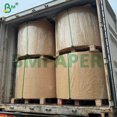 MF Semi-uitbreidbare zak Kraftpapier Bruin Ongebleekte kleur 80 gm