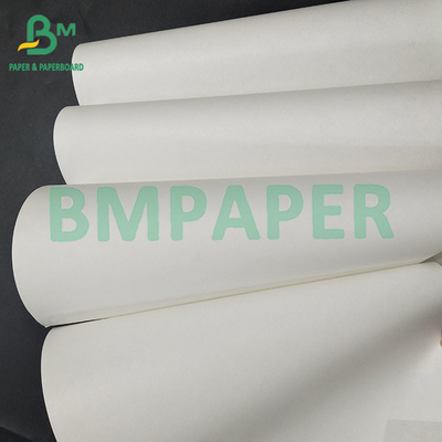 120 gsm Hoge treksterkte 100% Witte Kraftpapier voor het maken van hangzakken