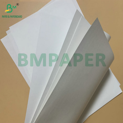 Afdrukbaar 70 gsm 80 gsm High Strength White Kraft Paper voor het maken van papieren zakken Strings
