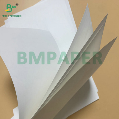 Afdrukbaar 70 gsm 80 gsm High Strength White Kraft Paper voor het maken van papieren zakken Strings