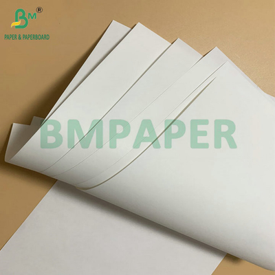 Afdrukbaar 70 gsm 80 gsm High Strength White Kraft Paper voor het maken van papieren zakken Strings