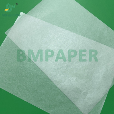 Wit dubbelzijdig siliconen gecoat papier 40 gm 60-150 cm waterdicht vetdicht papierrol