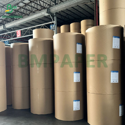 Wit dubbelzijdig siliconen gecoat papier 40 gm 60-150 cm waterdicht vetdicht papierrol