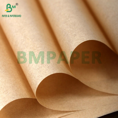 Voedselveilig 35gm 45gm Silicone bedekt bakpapier Wit vetvrij