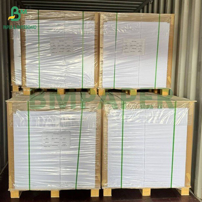 Nieuw hout pulp hoog volume boekpapier 65 g 70 g 75 g in vellen of in rollen