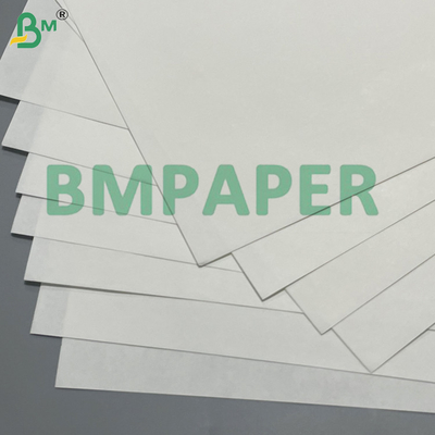 50g-85gm Hoge sterkte Flexibiliteit Wit & Bruin uitbreidbaar papier voor voedselverpakkingszak
