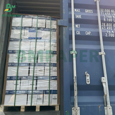 NCR 56G 60G 76G Zwart beeld koolstofvrij kopieerpapier in rollen in vellen in vellen