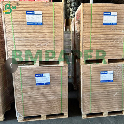 Goed waterbestendig fruitverpakkingspapier 50 gm Voor bruin papier